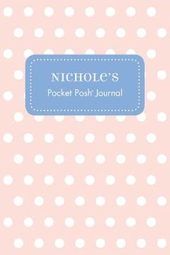 portada Nichole's Pocket Posh Journal, Polka Dot (in English)