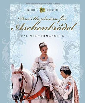 portada Drei Haselnüsse für Aschenbrödel: Das Wintermärchen (en Alemán)