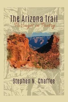portada The Arizona Trail: Passages in Poetry