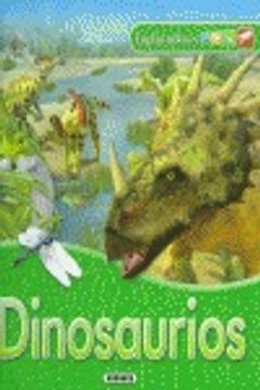 portada Dinosaurios (Exploradores)
