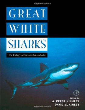 portada Great White Sharks: The Biology of Carcharodon Carcharias (en Inglés)