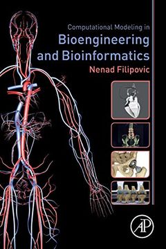 portada Computational Modeling in Bioengineering and Bioinformatics (en Inglés)