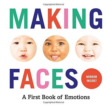 Making Faces: A First Book of Emotions: No. 1 (in English)