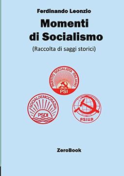portada Momenti di Socialismo: Raccolta di Saggi Storici (in Italian)