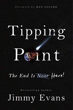 portada Tipping Point: The end is Here (in English)