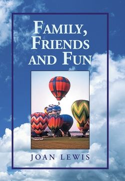 portada Family, Friends and Fun (in English)