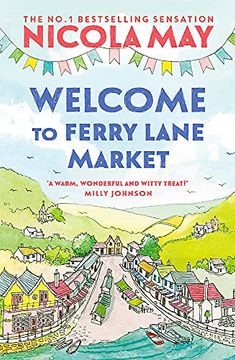 portada Welcome to Ferry Lane Market (in English)