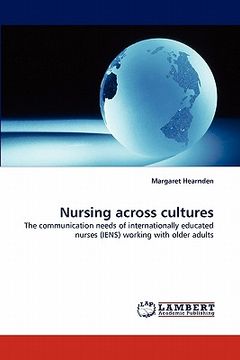 portada nursing across cultures (en Inglés)