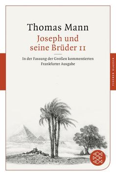 portada Joseph und Seine Brüder ii (in German)