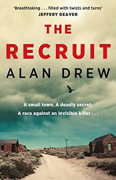 portada The Recruit: 'everything a Great Thriller Should be' lee Child