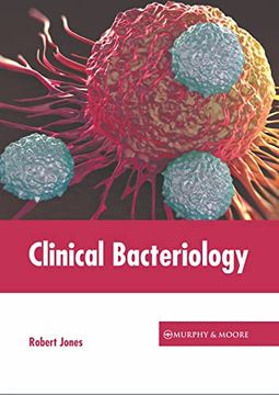 portada Clinical Bacteriology (en Inglés)