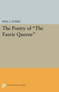 portada Poetry of the Faerie Queene (Princeton Legacy Library) (en Inglés)