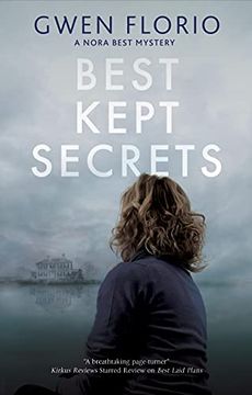 portada Best Kept Secrets: 2 (a Nora Best Mystery) (en Inglés)
