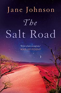 portada The Salt Road (in English)