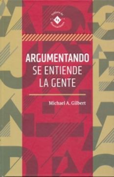 ARGUMENTANDO SE ENTIENDE LA GENTE / PD.