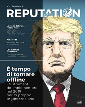 portada Reputation Review n. 11 (in Italian)