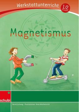 portada Magnetismus - Werkstatt (en Alemán)