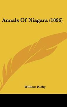 portada annals of niagara (1896)