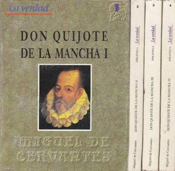 portada Don Quijote de la Mancha (i)
