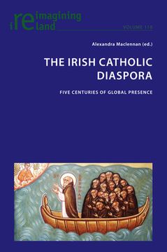 portada The Irish Catholic Diaspora: Five centuries of global presence (in French)