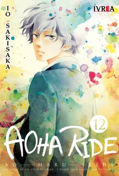 portada 12. Aoha Ride (in Spanish)