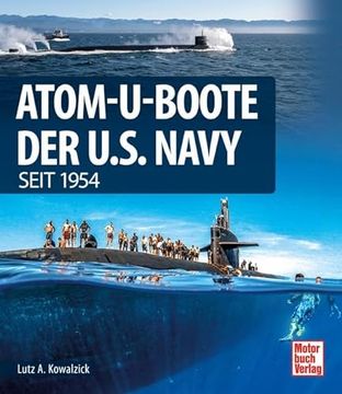 portada Atom-U-Boote (in German)