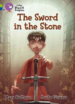 portada The Sword in the Stone: Band 11 Lime/Band 16 Sapphire (in English)