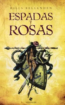 portada Espadas y Rosas