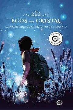 portada Ecos de Cristal (in Spanish)