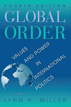 portada Global Order: Values and Power in International Relations, Fourth Edition (en Inglés)