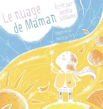 portada Le Nuage de Maman (en Francés)