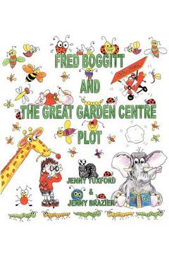 portada fred boggitt and the great garden centre plot