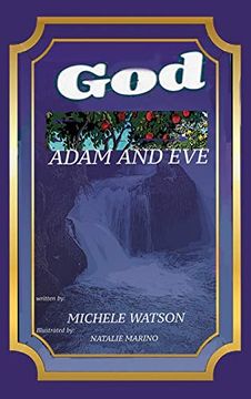 portada God Adam and eve (en Inglés)