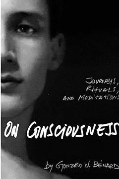 portada On Consciousness: Journeys, Rituals and Meditations (en Inglés)