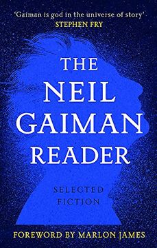 portada The Neil Gaiman Reader: Selected Fiction (in English)