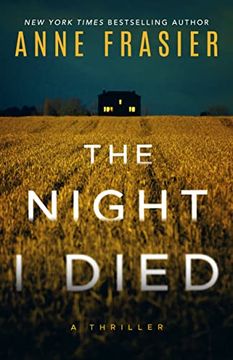 portada The Night i Died: A Thriller 