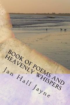 portada Book of Poems and Heavenly Whispers (en Inglés)