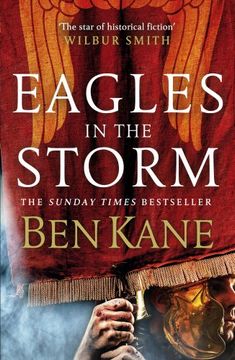 portada Eagles In The Storm (Eagles of Rome)