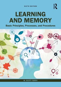 portada Learning and Memory: Basic Principles, Processes, and Procedures (en Inglés)