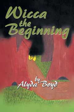 portada Wicca the Beginning (en Inglés)