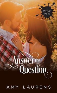 portada Answer The Question (en Inglés)