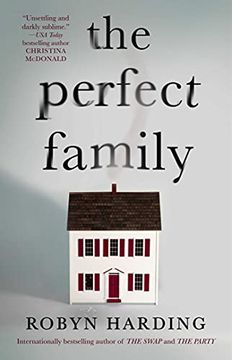 portada The Perfect Family (en Inglés)