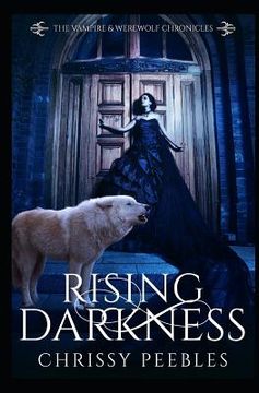 portada Rising Darkness (en Inglés)