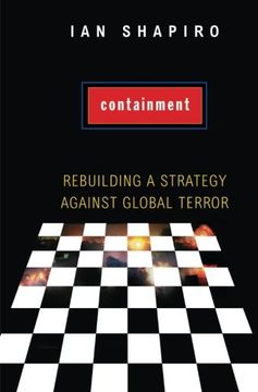 portada Containment: Rebuilding a Strategy Against Global Terror (en Inglés)