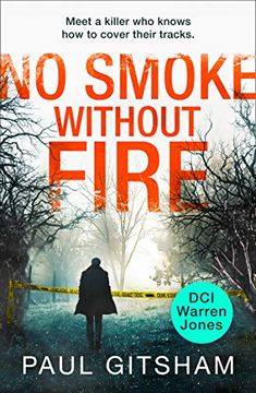 portada No Smoke Without Fire (Dci Warren Jones, Book 2) (en Inglés)