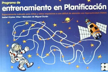 portada Programa de Entrenamiento en Planificación (in Spanish)