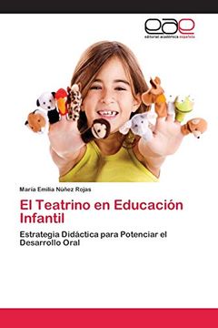 portada El Teatrino en Educación Infantil