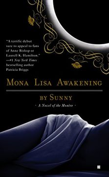 portada Mona Lisa Awakening: 0 (Monere 1) (in English)