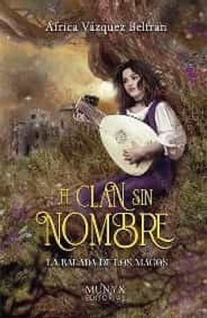 portada El Clan sin Nombre (la Balada de los Magos)