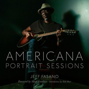 portada Americana Portrait Sessions (in English)